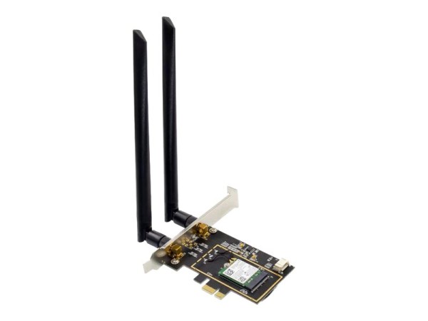 MICROCONNECT MICROCONNECT PCIe Intel 7260 Dual-Band