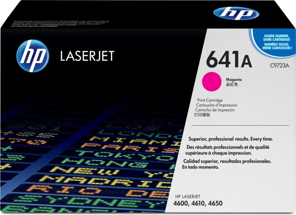 HP HP Toner Cartridge 8000sh Magenta