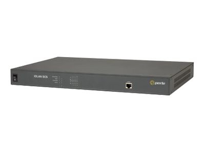 PERLE SYSTEMS PERLE SYSTEMS Perle 32-Port IOLAN Secure Console Server SCS32