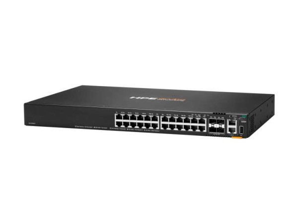 HPE Aruba Networking CX 6200F 24G 4SFP+ Switch PDU JL724B#B2C