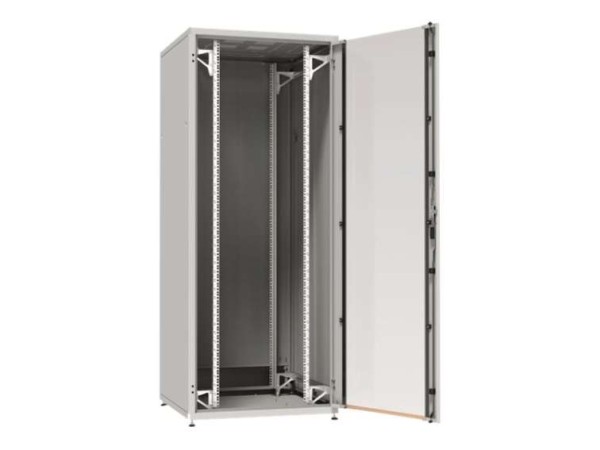 EFB ELEKTRONIK Netzwerkschrank PRO 42HE, 800x1200 mm, RAL7035 PRO-4282GR.G1SV