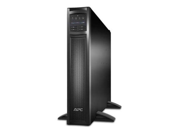 APC SMART-UPS X 2200VA RACK/TOWER SMX2200RMLV2U