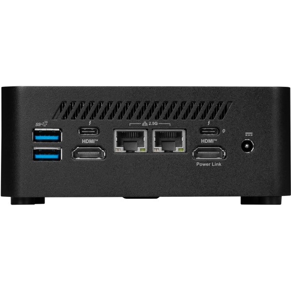 MSI MSI Barebone Cubi NUC 1M-022XDE i5-120U/black/8GB/512GB SSD ohne OS