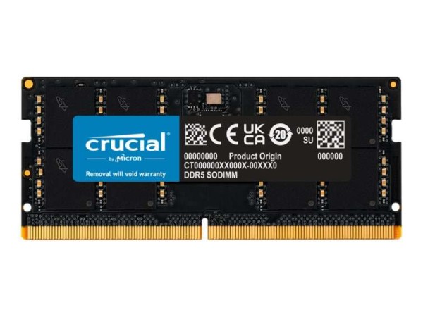 CRUCIAL CT32G48C40S5 32GB CT32G48C40S5