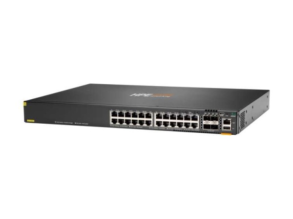 HP ENTERPRISE Aruba 6300F 24G CL4 PoE 4 STOC JL666A