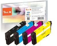 PEACH PEACH Patrone Epson NO.35 T3586 MultiPack Retail