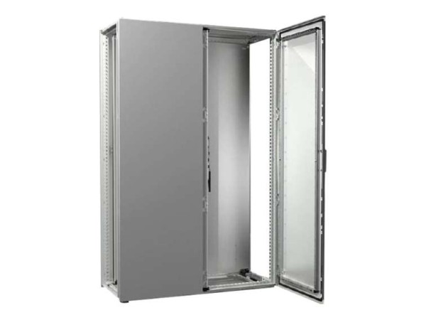 RITTAL Anreih-Schranksystem VX 8080.000 2-türig BHT 1000x1800x400mm 8080000