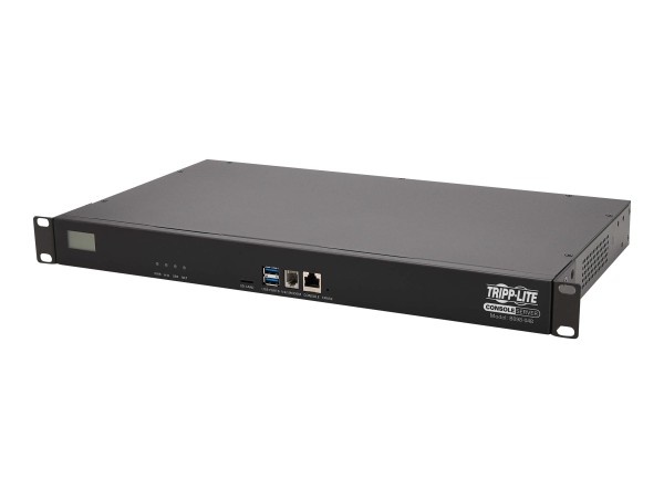 EATON TRIPPLITE 48-Port Console Server USB Ports 2 - Dual GbE NIC 16 Gb Fla B098-048
