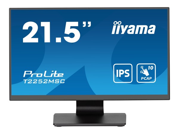 IIYAMA IIYAMA T2252MSC-B2 54,6cm (21,5")
