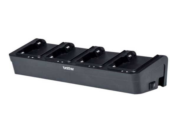 BROTHER PA-4BC-002 - Vierfach Akkuladestation PA4BC002EU