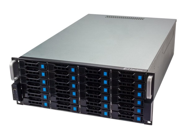 FANTEC FANTEC SRC-4240X07-12G 48,26cm 19Zoll Storagegehäuse mit 4H und 680mm Tiefe