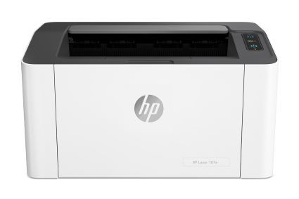 HP Laser 107w s/w-Laserdrucker - Drucker - Laser/LED-Druck