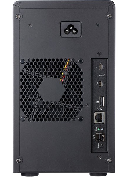 ARECA ARECA Thunderbolt 3 USB 3.2 Gen2 Raid Storage ARC-8050T3U-6