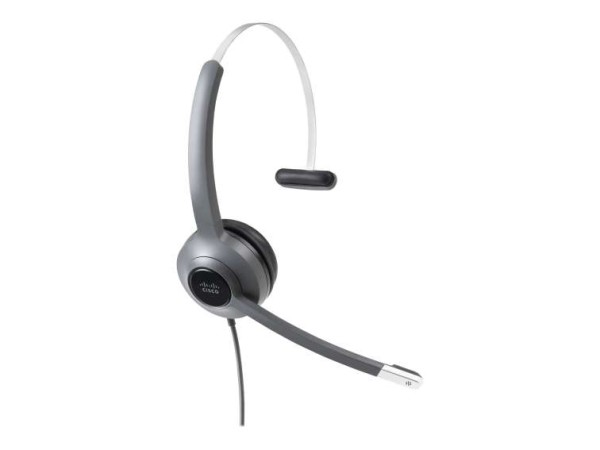 CISCO SYSTEMS 521 Wired Single - Headset - On-Ear - kabelgebunden - 3,5 mm CP-HS-W-521-USB=