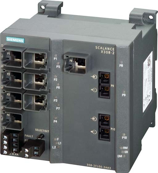 SIEMENS SIEMENS SCALANCE X308-2