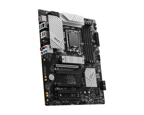 MSI PRO B760-P II S1700 7E29-002R