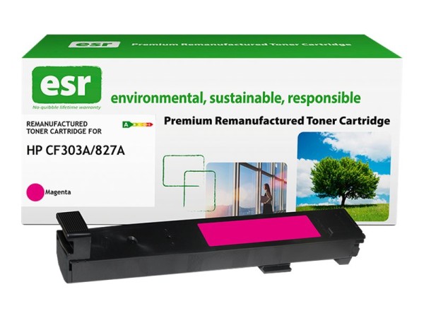 ESR ESR Toner cartridge compatible with HP CF303A magenta remanufactured 32.000 pages