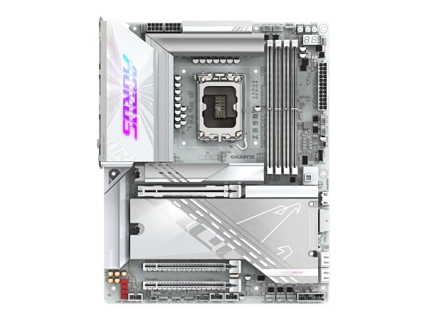 GIGABYTE Z890 AORUS PRO ICE S1851 Z890 AORUS PRO ICE