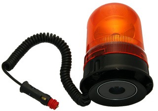 IWH KFZ-Rundumleuchte, orange, 12 V / 55 Watt