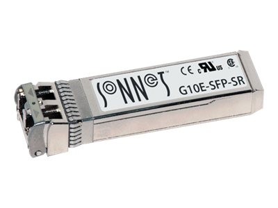 SONNET SONNET - SFP+-Transceiver-Modul - 10 GigE - 10GBase-SR - bis zu 300 m