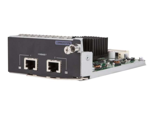 HPE 5140/5520 10GBASE-T MACsec 2p Module R9L65A