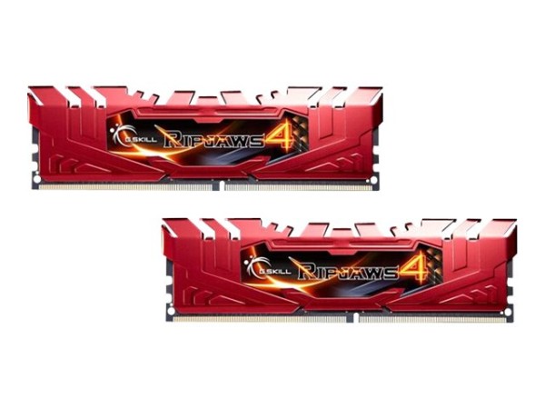 G.SKILL 16GB Kit (2x8GB) PC4-21300U G.SKILL Ripjaws 4