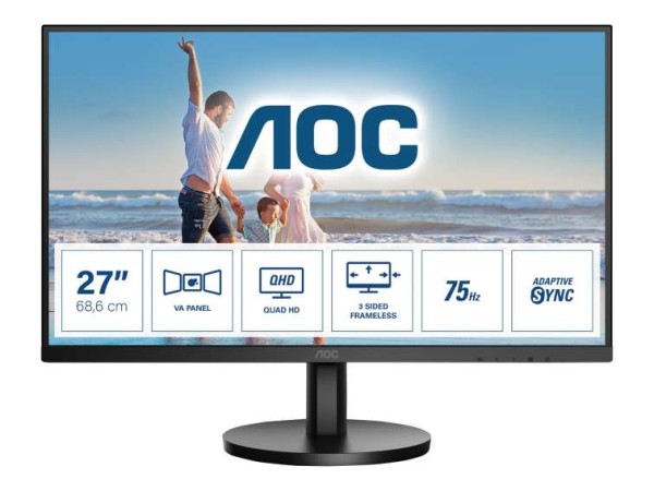 AOC Q27B3MA 68,6cm (27") Q27B3MA