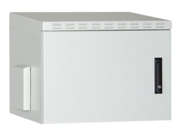 DIGITUS Wandgehäuse Outdoor IP55 16HE 600x450 mm (BxT) DN-19-16U-I-OD-2
