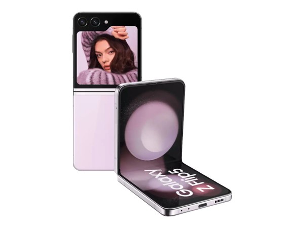 DEUTSCHE TELEKOM DEUTSCHE TELEKOM SAMSUNG Galaxy Z Flip5 256GB violett Telekom