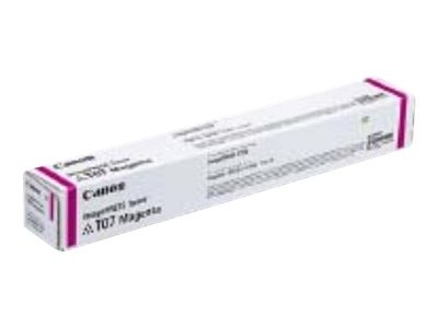 CANON T07 M - 3643C001 - AQ - Toner magenta 3643C001
