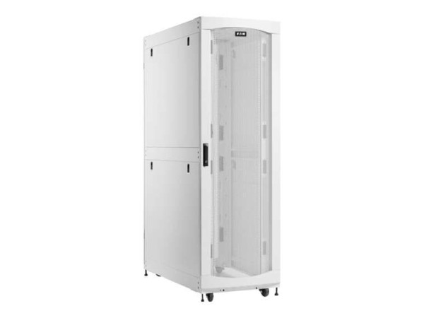 EATON SmartRack 45U Extra-Deep Standard-Width Heavy-Duty Rack Enclosure Cab SRH452454W