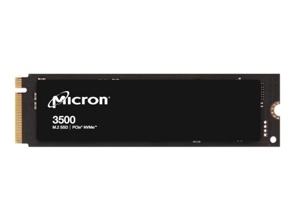 MICRON MICRON 3500 - SSD - 512 GB - PCIe 4.0 x4 (NVMe)
