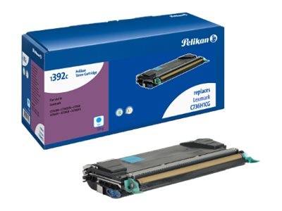 PELIKAN PELIKAN 1392c Cyan Tonerpatrone