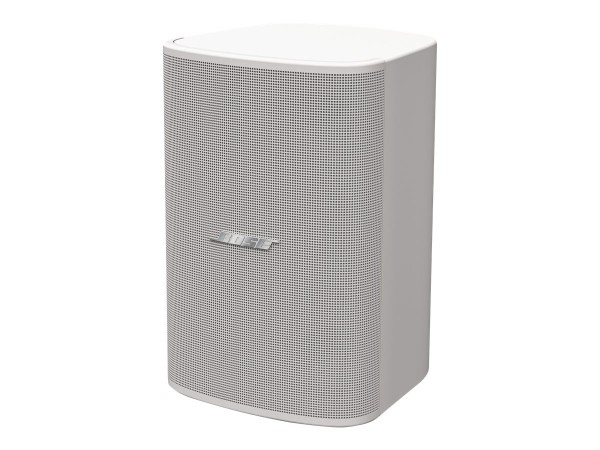 BOSE DesignMax DM5SE - Lautsprecher - 50 Watt - zweiweg - weiß, RAL 9003 (8 829705-0210