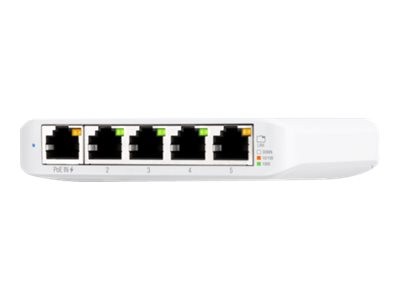 UBIQUITI UBIQUITI NETWORKS Ubiquiti UniFi Switch USW-Flex-Mini-3