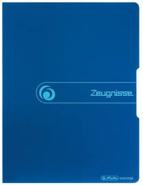 herlitz Sichtbuch easy orga to go "Zeugnisse", dunkelblau