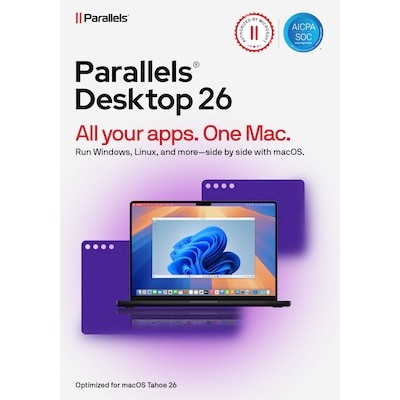 PARALLELS PARALLELS Desktop 26 unlimited Download & Produktschlüssel