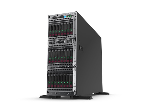 HP ENTERPRISE HPE ML350 Gen10 Xeon 4214R 32GB 0TB oBS