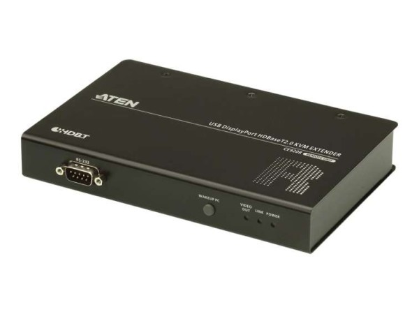 ATEN CE920R Remote Unit - KVM / Audio / Serial / USB / Network Extender - H CE920R