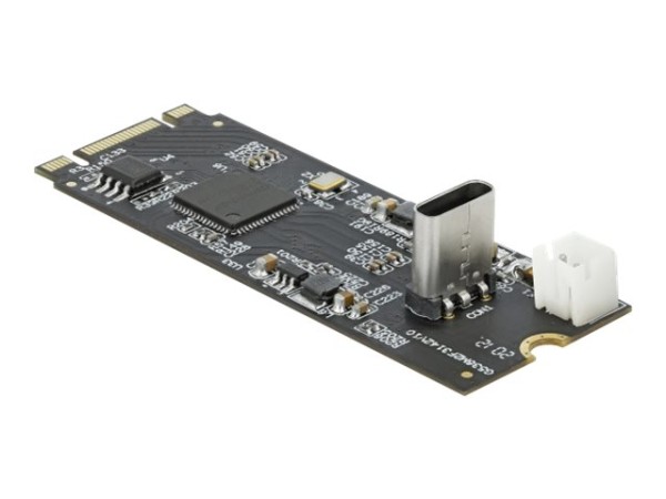 DELOCK Konv. M.2 Key B+M St>USB-C Bu | 63174 63174