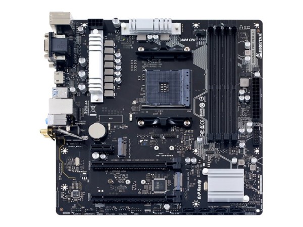 BIOSTAR BIOSTAR B550MX/E Pro SAM4