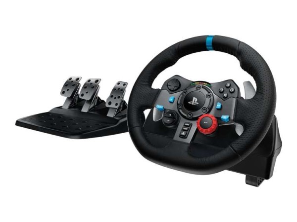 LOGITECH G29 DrivingForce Wheel&Pedal PS3/4 941-000113