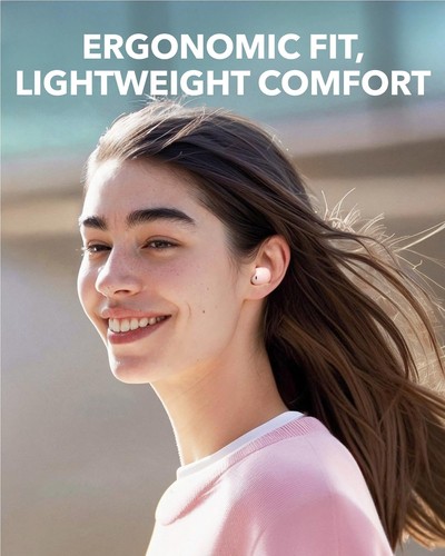 ANKER ANKER Soundcore A30i Ri Wireless Headphones rosa (A3958G51)