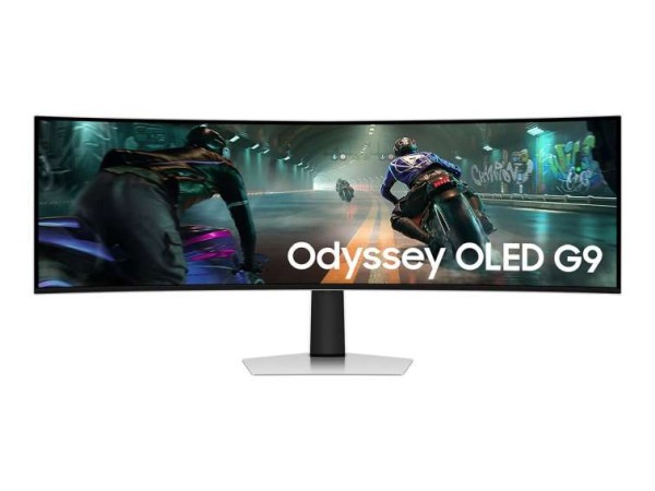 SAMSUNG Odyssey G9 S49DG910SU 124,5cm (49") LS49DG910SUXEN