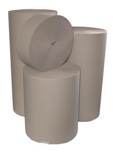 HAPPEL Wellpapp-Rolle, (B)600 mm x (L)70 m, 80 g/qm