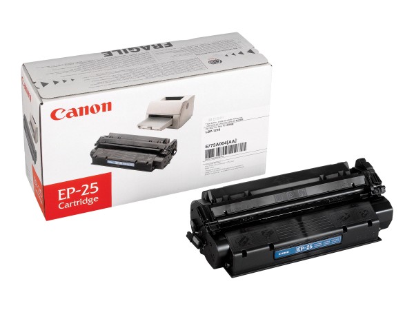 CANON EP 25 Schwarz Tonerpatrone 5773A004