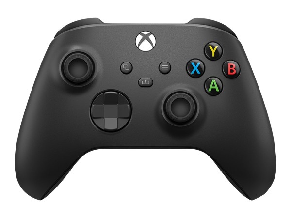 MICROSOFT MICROSOFT ® Xbox WLC M Black EN/FR/DE/IT/PL/PT/RU/ES su EU 1 License