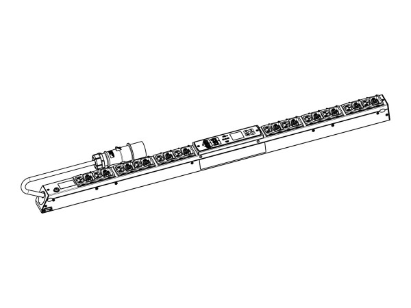 EATON PDU G4 SW 0U 309 16A 1P 12xC13 12xC39 EVSWF116A