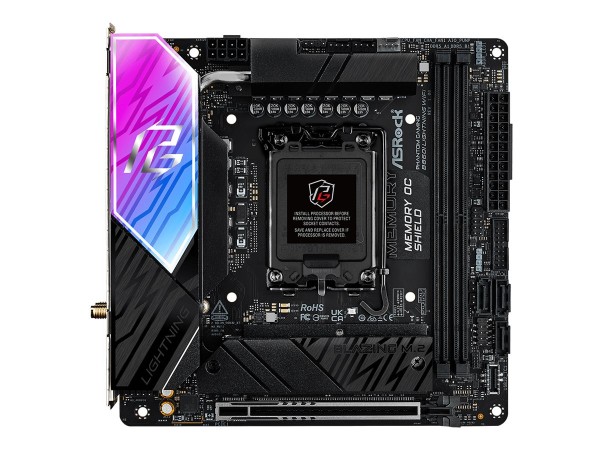 ASROCK ASROCK B860I Lightning WiFi S1851
