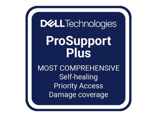 DELL DELL Warr/3Y Basic Onsite to 5Y ProSpt Plus for Optiplex 5060, 5260 AIO, 5270 AIO, 5480 AIO, 5070, 5